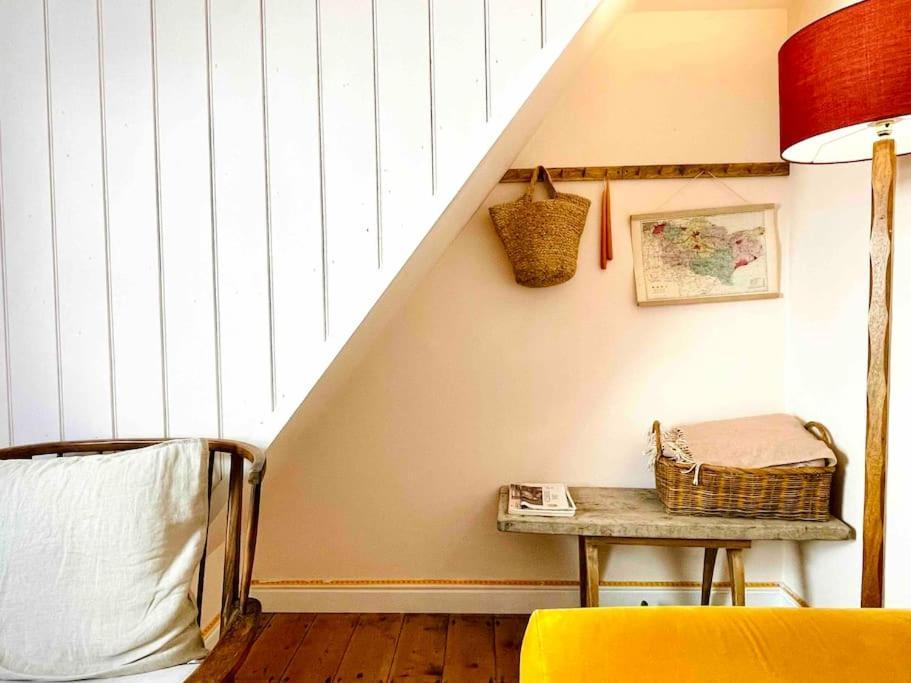 Northdene Cottage: Cozy Seaside Retreat with Woodburning Charm Deal Exterior photo